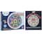 Kulture Khazana Rangoli Mandala Puzzle & Coloring/Sticker Book Bundle